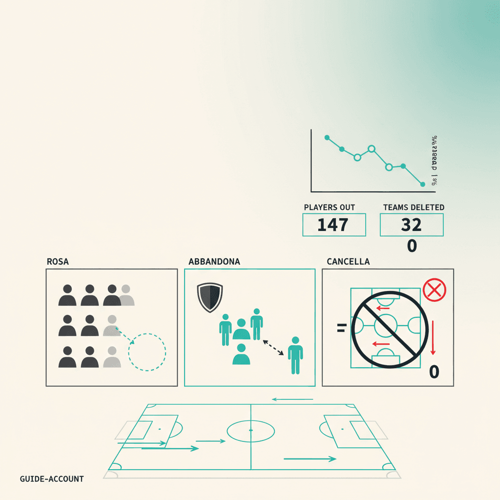 Cover guida: Lasciare un team o eliminarlo da founder